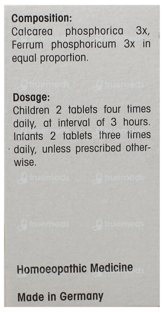Dr Reckeweg Biochemic Combination Bc 21 Tablet 20Gm